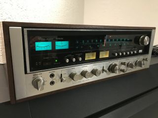 Sansui 9090DB  Vintage Stereo Audio Receiver 125 Watts Per Ch. 9