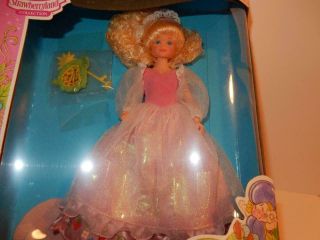 Vintage BERRY PRINCESS KENNER TOY 1985 STRAWBERRY SHORTCAKE MIB VHTF 3