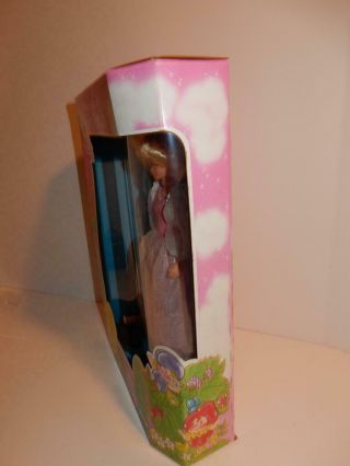 Vintage BERRY PRINCESS KENNER TOY 1985 STRAWBERRY SHORTCAKE MIB VHTF 4