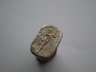 VERY Rare Ancient Roman Legionary SILVER Ring 4