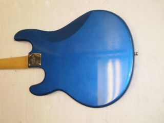 Vintage OLP Ernie Ball Music Man Stingray Bass Guitar 7