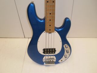 Vintage OLP Ernie Ball Music Man Stingray Bass Guitar 8