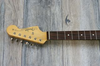 Fender American Vintage Jazzmaster ’62 Reissue Olympic White,  OHSC 8