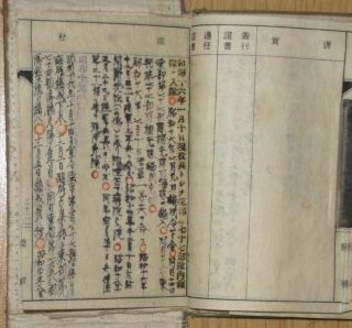 Japanese Army Soldier Notebook (Techo) who was part of Anti - Aircraft Unit 5