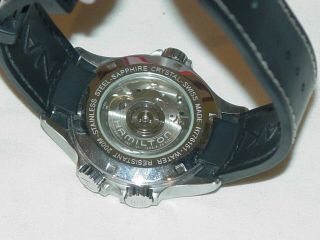 Hamilton Navy GMT H776151 Men ' s Automatic Watch 3