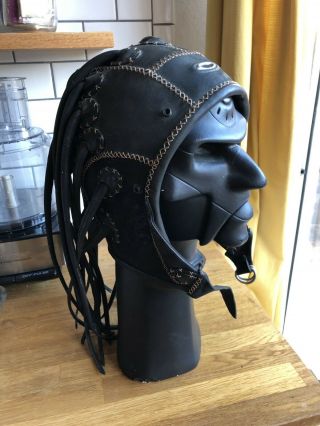 Oakley Medusa With Very Rare Ceramic Bob Head Display