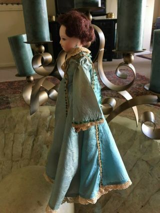 Petite Antique French Fashion Doll 3