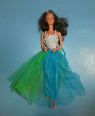 Mod Era Superstar Barbie Photo Fashion Pj Doll - Very Rare