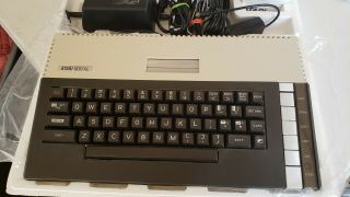 Atari 800 Xl Vintage Computer Complete - In - Box 8 - Bit 64k Of Memory Not Test