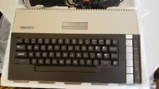 Atari 800 XL Vintage Computer Complete - in - Box 8 - bit 64K of Memory NOT TEST 4