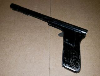Vintage Toy Gun,  Wyandotte,  All Metal Products Co.  8 1/2 " Long