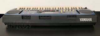 Vintage Yamaha DJX PSR - D1 Keyboard Synth in 2
