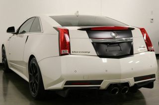 2013 Cadillac CTS CTS V COUPE HENNESSY 11