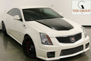 2013 Cadillac Cts Cts V Coupe Hennessy