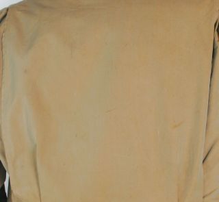 Vintage 30s 40s BURBERRYS for Abercrombie & Fitch Belted Back Hunting Jacket 6