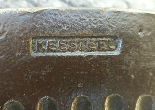 Vintage Keesteel Washboard 4 1/2lb Axe.  Hard to find in this. 5