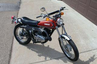 1973 Yamaha Rt3 360