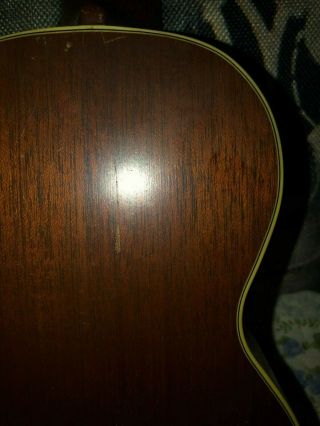 Mahogany 1930s Martin & Co Style 3 Ukulele Vintage 8