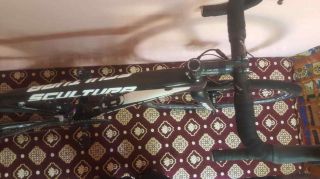 Rare Merida Scultura disc bike dura ace di2 Pro Team 2017 size 53 s dogma 4