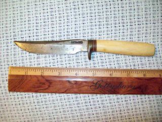 Vintage Randall Made Fixed Blade Knife