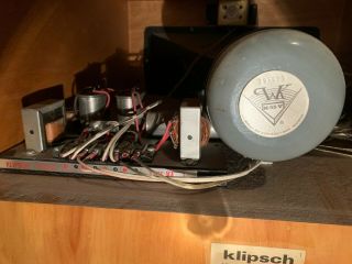 Klipsch La Scala Vintage Matched Pair 5