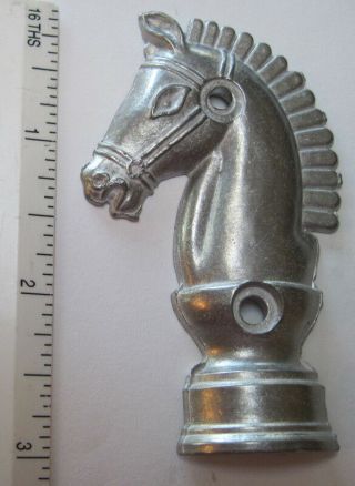 Paladin Have Gun Will Travel Right Hand Horse Head For Vintage Holster