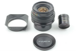 Rare【MINT】 Fuji Fujica Fujinon SW S 50mm f/5.  6 For G690 GL690 GM670 JAPAN 764 2