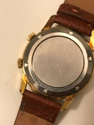 Vintage Girard Perregaux Alarm 4