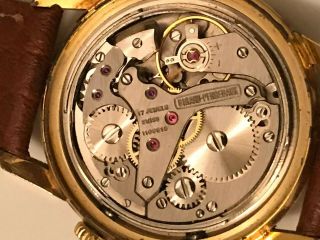 Vintage Girard Perregaux Alarm 6