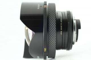 【RARE TOP MINT】 Nikon Ai 15mm F/5.  6 Auto Nikkor QD C MF Lens From Japan 533 7