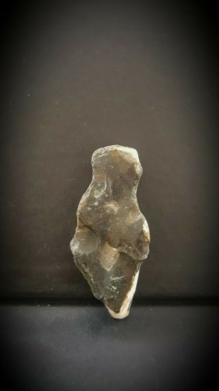 Fabulous Upper Paleolithic/mesolithic Portable Rock Art Venus Figurine