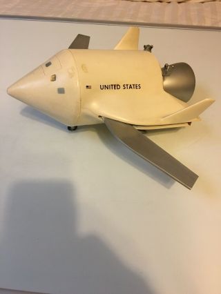 Nasa Model Winged Apollo Command Module Space Shuttle Missing Link Rare 3