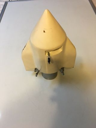 Nasa Model Winged Apollo Command Module Space Shuttle Missing Link Rare 5