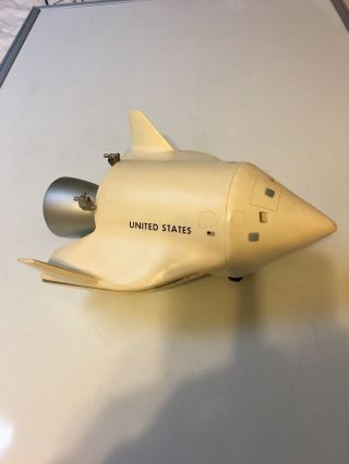 Nasa Model Winged Apollo Command Module Space Shuttle Missing Link Rare 6