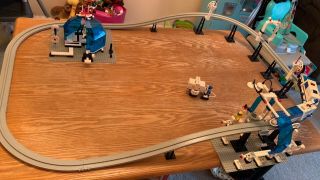 LEGO Futuron Monorail Transport System 6990 LEGOLAND Space System Classic Space 5
