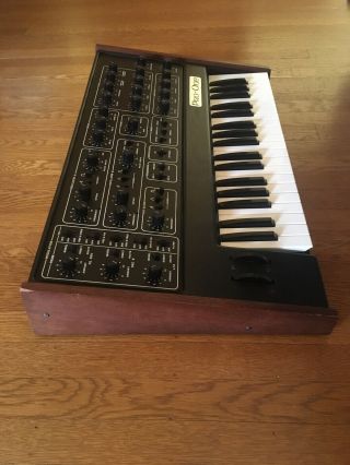 Sequential Circuits Pro One w/MIDI Vintage Analog Mono Synth 2