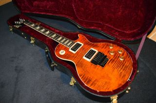 2011 Gibson Les Paul Custom Axcess Limited Edition Siberian Tiger - RARE/MINT 4