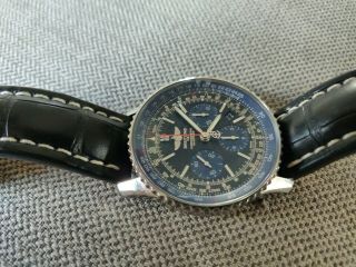 Gorgeous Very Rare Breitling Navitimer LIMITED EDITION 2