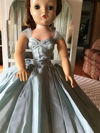 Madame Alexander Cissy Vintage Ball Gown,  Doll Not
