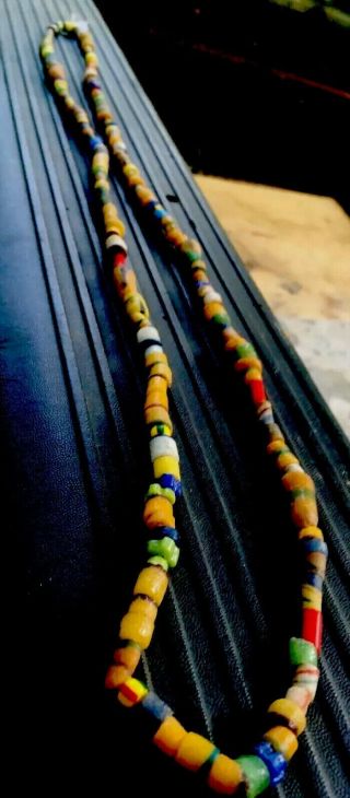 Columbia River Antique Vintage Native American Trade Beads