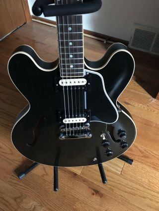 Rare 2011 Gibson Es - 335 Traditional Pro Nashville Built