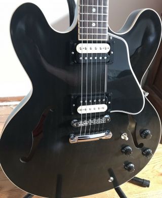 Rare 2011 Gibson ES - 335 Traditional Pro Nashville Built 6
