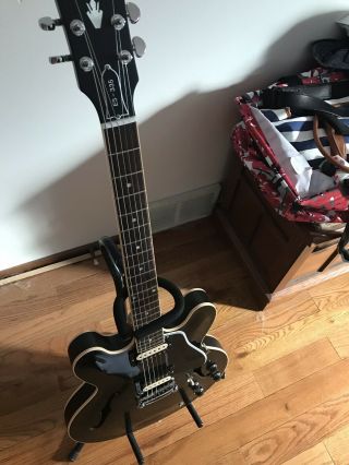 Rare 2011 Gibson ES - 335 Traditional Pro Nashville Built 7
