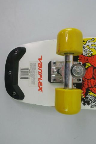 Vintage Variflex NOS T - Rex 2 II Skateboard Old School 80s Santa Cruz OG Mini 5