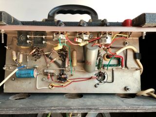 1964 Vox AC4 Amplifier All Vintage 5