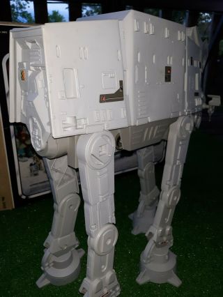 1981 Star Wars Vintage AT - AT Imperial Walker complete w/ORGINAL BOX 4