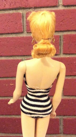 1959 1 VINTAGE PONYTAIL BARBIE 3