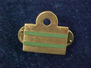 Orig Ww2 Rcn Metal Collar Badge " Electrical Officer " Lieutenant Royal Cdn Navy