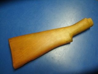 Canadian Long Branch Lee Enfield No4 Butt Stock Marked L For Size Long