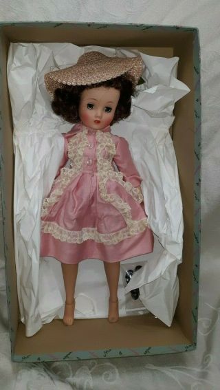 Vintage Madame Alexander Elise Doll All Orig.  W/ Box 1631 Rare $144.  44